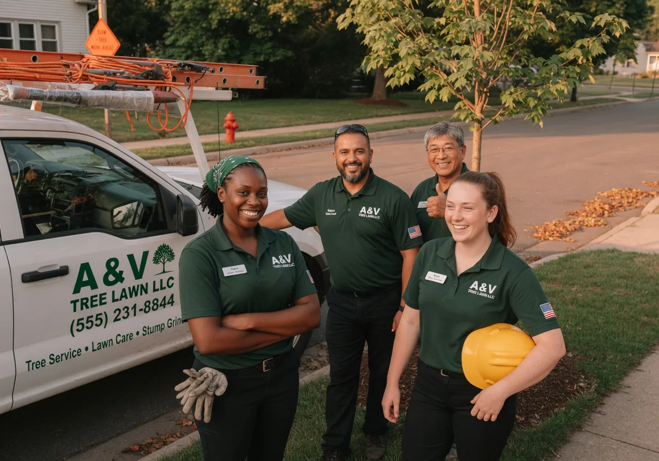 Tree Service company in Charlotte Hall, MD